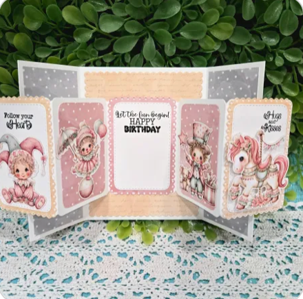 Pastel Party 2026 Paper Pack