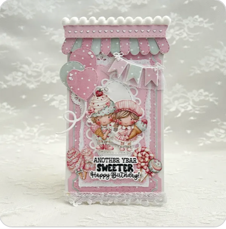 Pastel Party 2026 Paper Pack