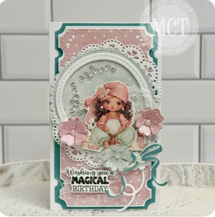 Pastel Party 2026 Paper Pack