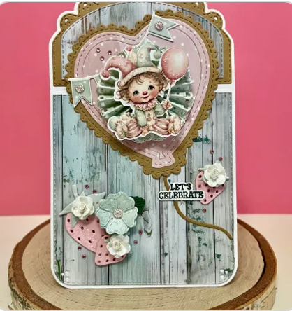 Pastel Party 2026 Paper Pack