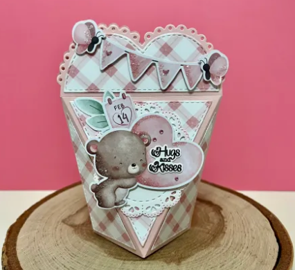 Follow Your Heart Stamps & Dies