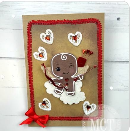 Sweet Gingers Cupid Add-Ons