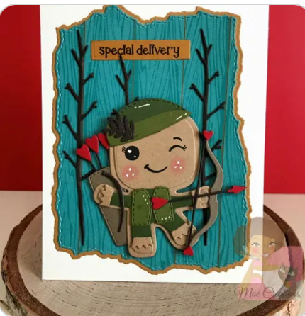 Sweet Gingers Cupid Add-Ons