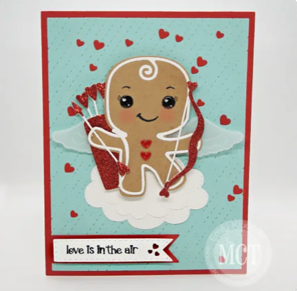 Sweet Gingers Cupid Add-Ons