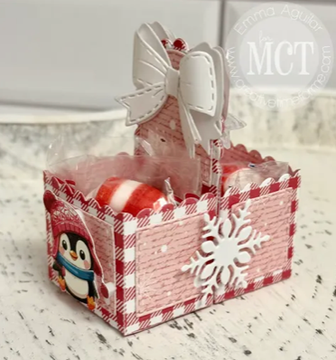Mini Treat Holder Die
