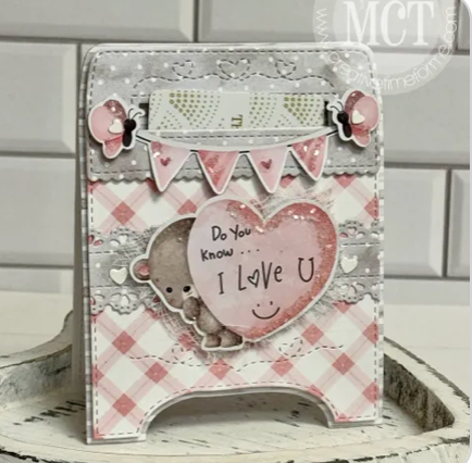 Whispered Love 2026 Paper Pack