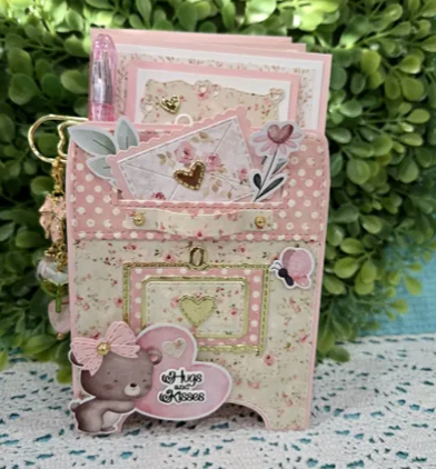 Whispered Love 2026 Paper Pack