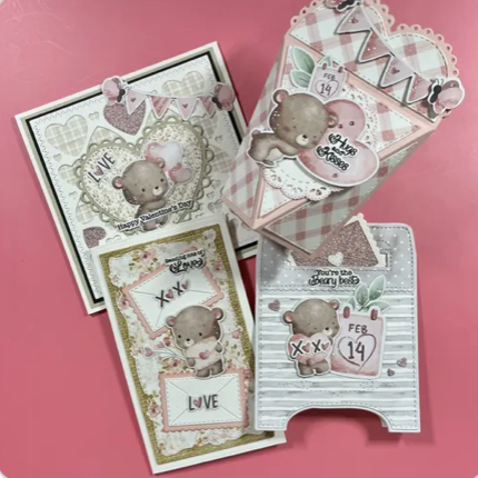 Whispered Love 2026 Paper Pack