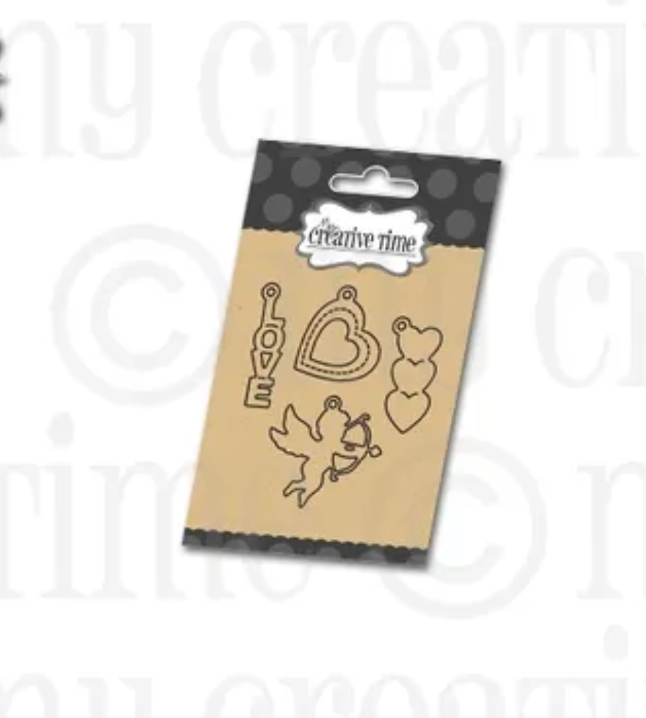 Valentine Charm Dies