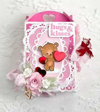 Valentine Charm Dies