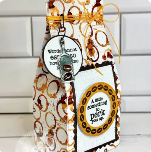 Coffee Bag Die
