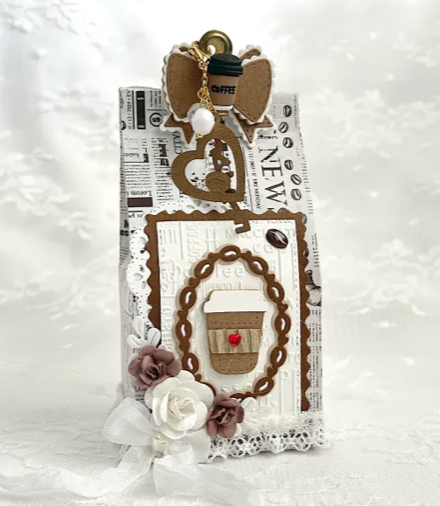 Coffee Bag Die