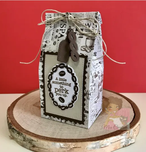 Coffee Bag Die