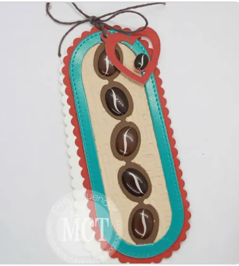 Coffee Frames & Charm Dies