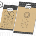 Perk you up Stamps & Dies