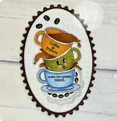 Perk you up Stamps & Dies