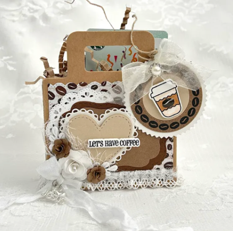 Perk you up Stamps & Dies