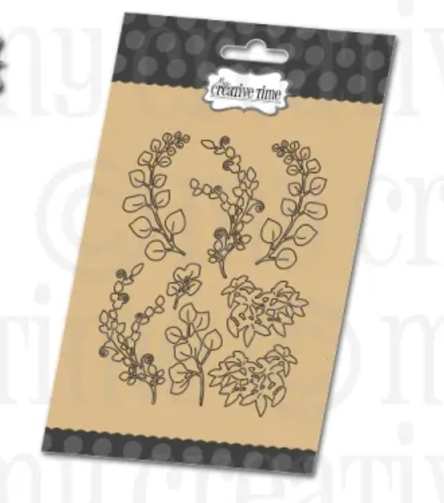 Leaf Wagon Add-on Plate Die