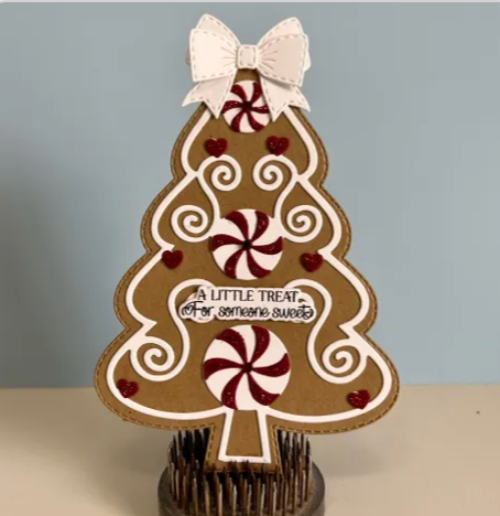 Ginger Tree Die