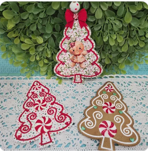Ginger Tree Die