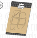 Square Treat Box Die