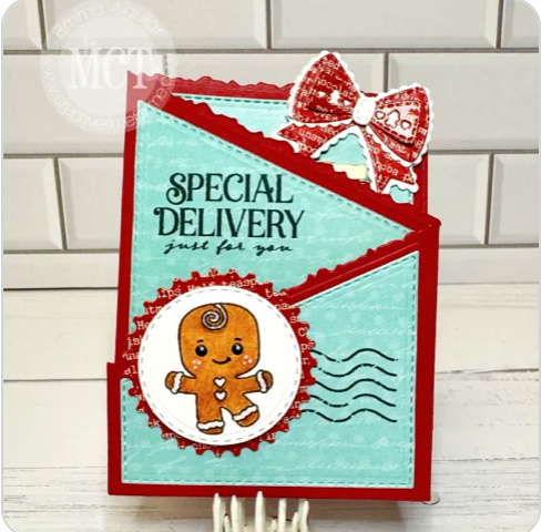 Christmas Icon Stamps