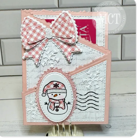 Christmas Icon Stamps