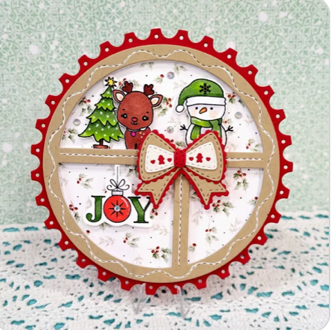 Christmas Icon Stamps