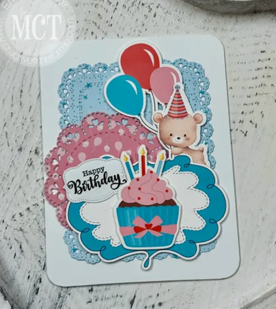 Let's Celebrate Stamps