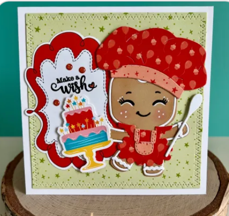 Let's Celebrate Stamps