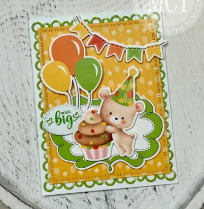 Let's Celebrate Stamps