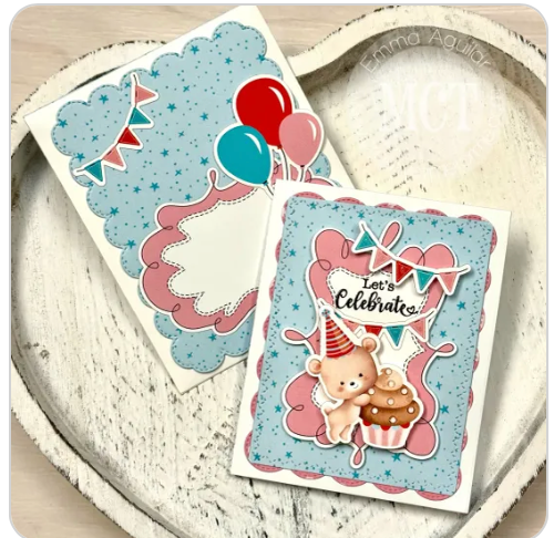 Let's Celebrate Stamps