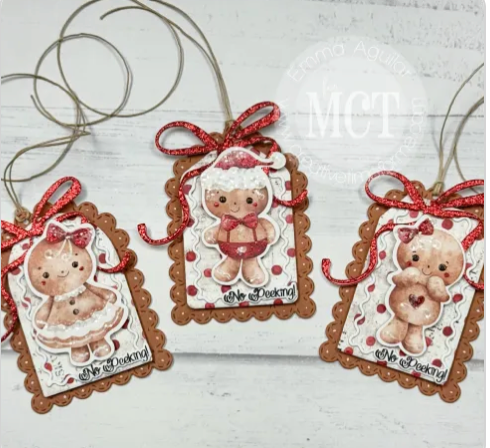 Cozy Holiday Wishes Stamps & Dies