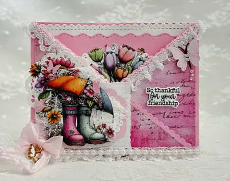 Blooming Days Ephemera