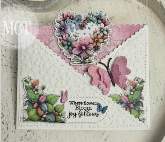 Blooming Days Ephemera