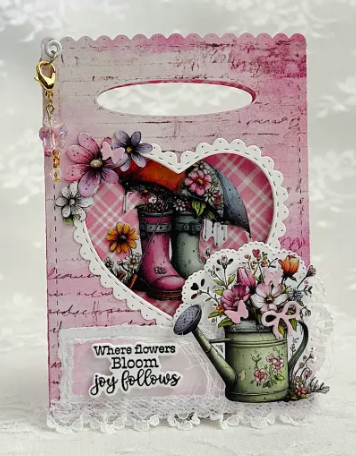Blooming Days Ephemera