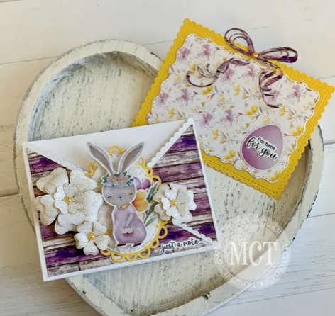 Flower Petals Die Plate