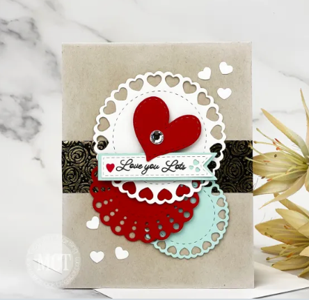 Sending Love Stamps