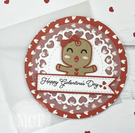 Sending Love Stamps