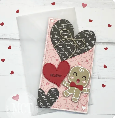 Sending Love Stamps