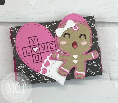 Sending Love Stamps