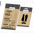 Super Dad Stamps