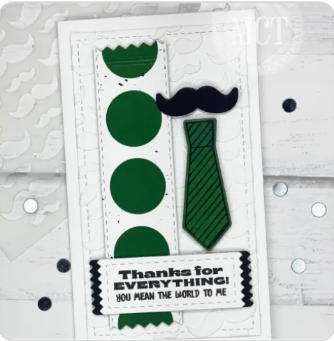 Super Dad Stamps