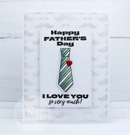 Super Dad Stamps