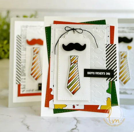 Super Dad Stamps