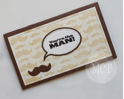 Super Dad Stamps