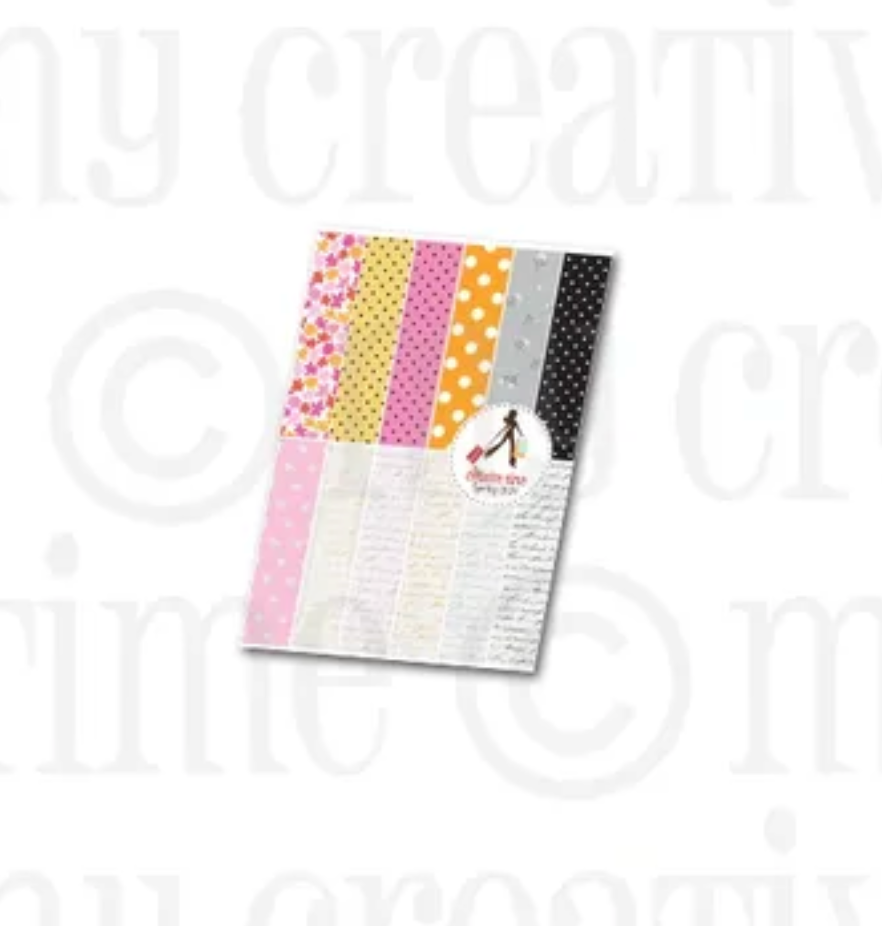 Spring 2024 Paper Pack