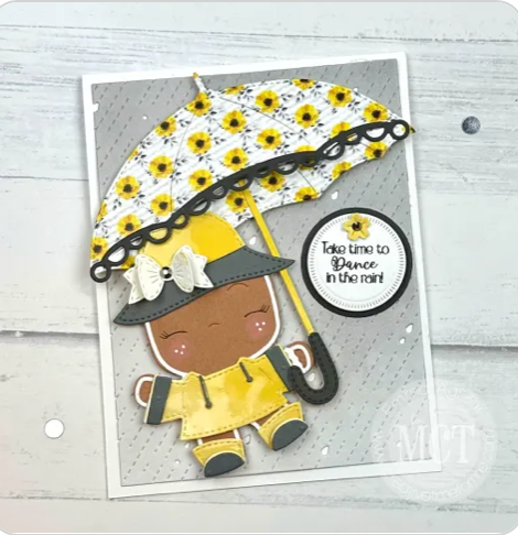 Pretty Watercolors 2024 Paper Pack