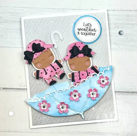 Pretty Watercolors 2024 Paper Pack