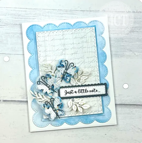 Pretty Watercolors 2024 Paper Pack